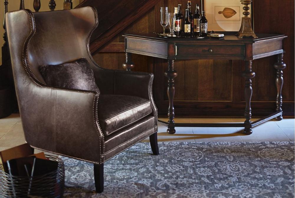 Bernhardt kingston wing armchair Bernhardt March 2015 Bernhardt kingston wing armchair Bernhardt March 2015