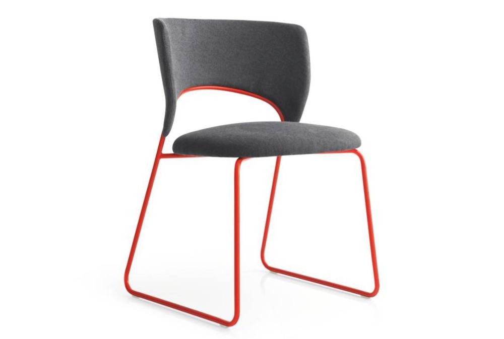 Calligaris duffy dining chair red front Calligaris product shots Match, Duffy Calligaris duffy dining chair red front Calligaris product shots Match, Duffy