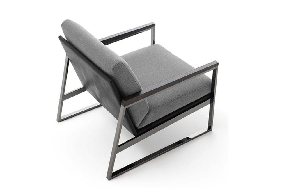 Ditre Italia Daytona - Ditre Italia - Top Angle Chair Daytona Armchair - Ditre Italia - Top Angle Daytona - Ditre Italia - Top Angle Chair Daytona Armchair - Ditre Italia - Top Angle Made in Italy Cordignano Fabric Leather Black Chrome Black Nickel Ditre Italia Daytona - Ditre Italia - Top Angle Chair Daytona Armchair - Ditre Italia - Top Angle Daytona - Ditre Italia - Top Angle Chair Daytona Armchair - Ditre Italia - Top Angle Made in Italy Cordignano Fabric Leather Black Chrome Black Nickel